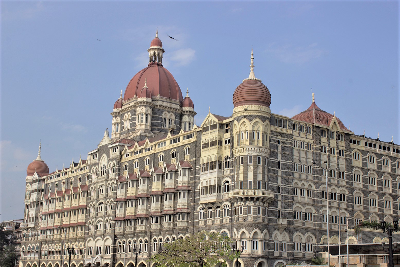 Taj Hotel Mumbai